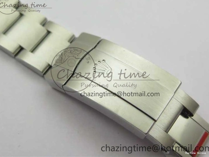 0514 Classic Oyster Perpetual 41mm 124300 ROF 1:1 Best Edition 904L Steel Tiffany Blue Dial on SS Bracelet A 2670